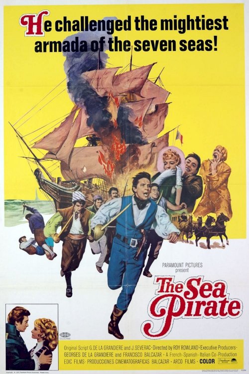 The Sea Pirate The Sea Pirate