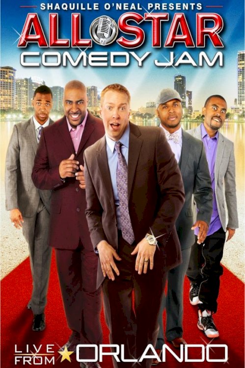 All Star Comedy Jam: Live from Orlando All Star Comedy Jam: Live from Orlando