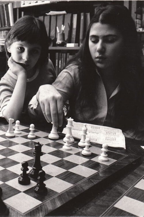 The Polgar Variant The Polgar Variant