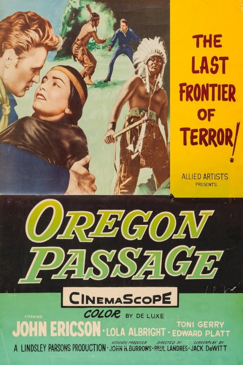 Oregon Passage Oregon Passage