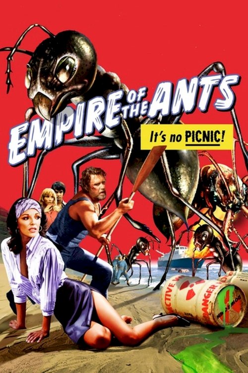 Empire of the Ants Empire of the Ants