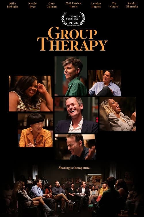Group Therapy Group Therapy