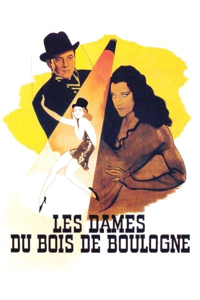 Les Dames du bois de Boulogne Les Dames du bois de Boulogne