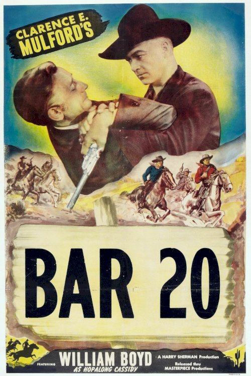 Bar 20 Bar 20