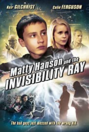 Matty Hanson and the Invisibility Ray Matty Hanson and the Invisibility Ray