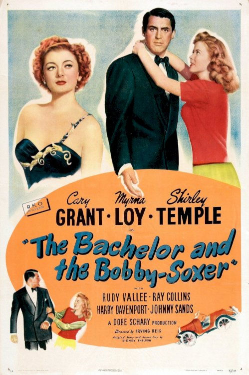The Bachelor and the Bobby-Soxer The Bachelor and the Bobby-Soxer
