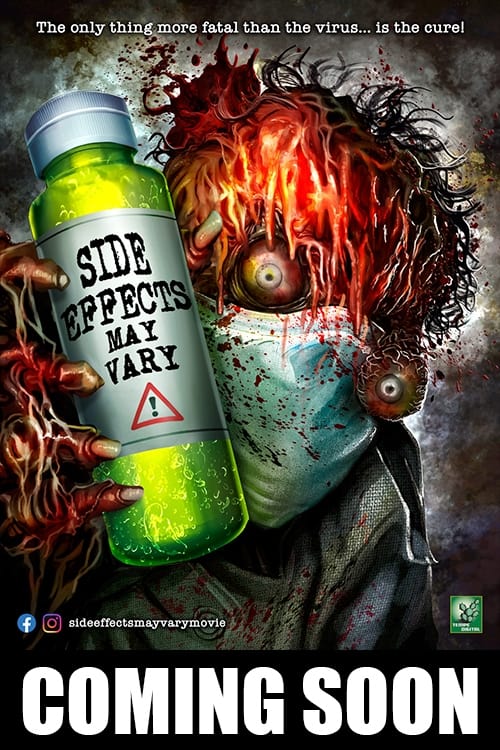 Side Effects May Vary Side Effects May Vary