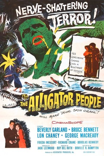 The Alligator People The Alligator People