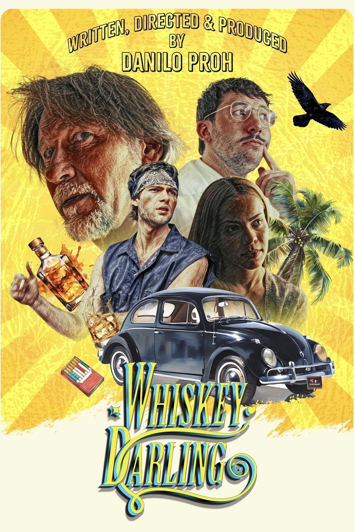 WHISKEY, DARLING