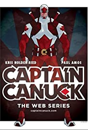 Captain Canuck Captain Canuck