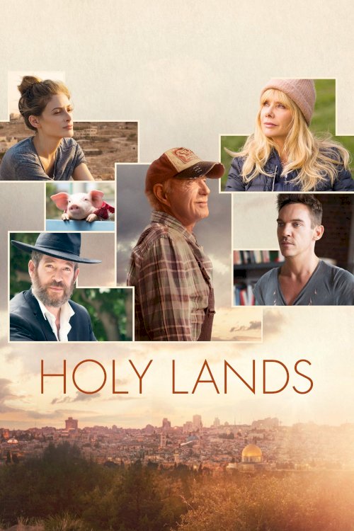 Holy Lands Holy Lands