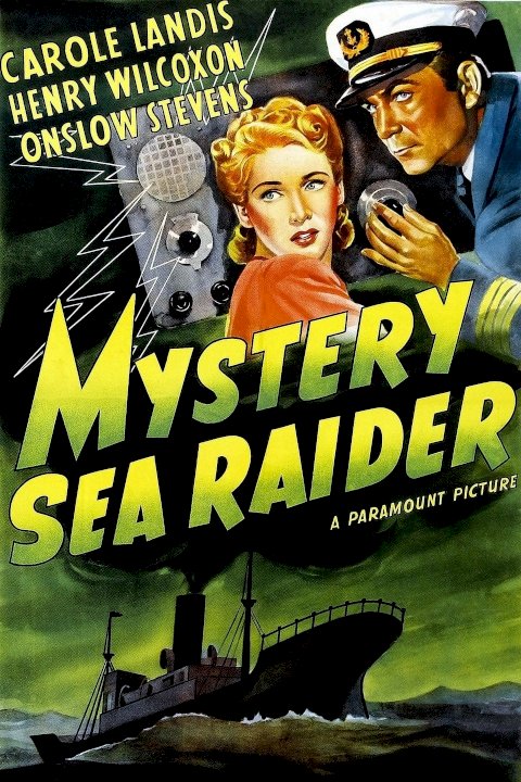 Mystery Sea Raider Mystery Sea Raider