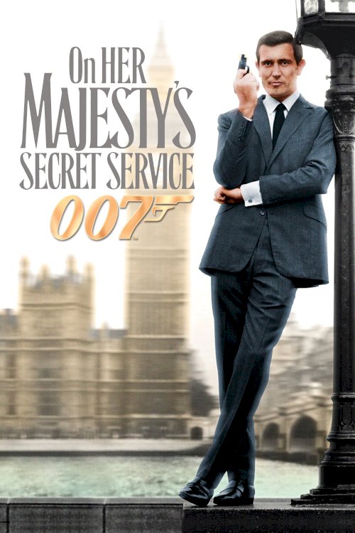 On Her Majesty's Secret Service On Her Majesty's Secret Service