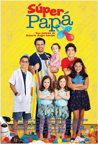 Super Papá Super Papá