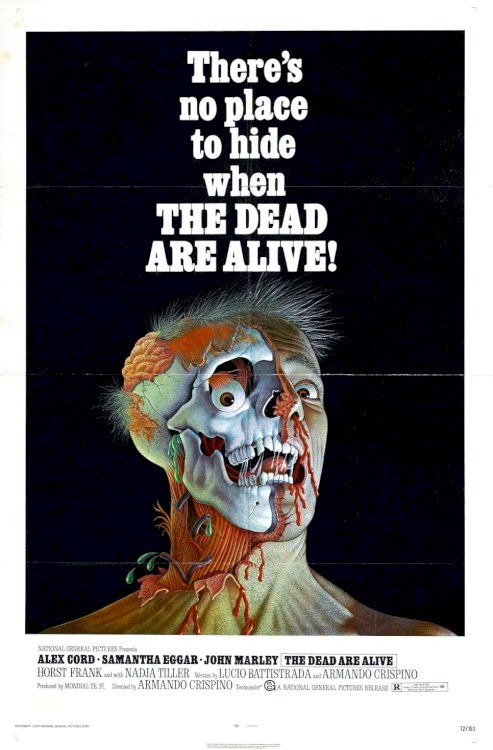 The Dead Are Alive The Dead Are Alive