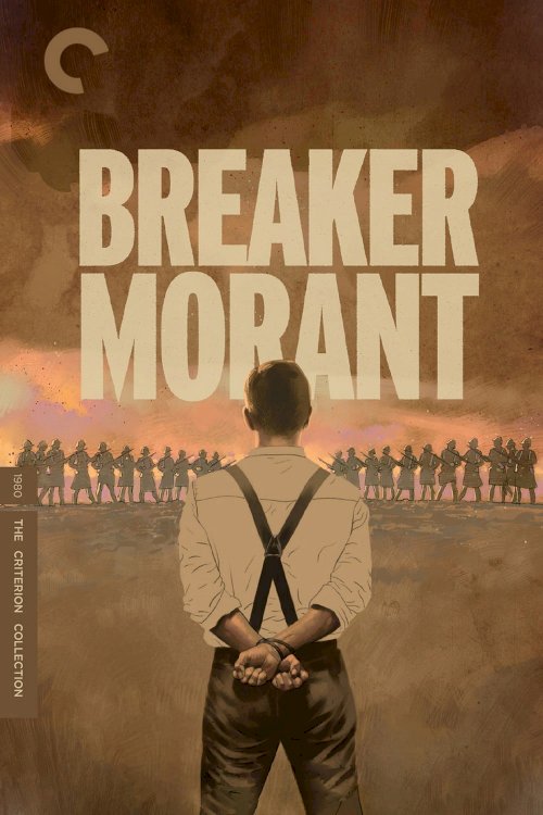 Breaker Morant Breaker Morant