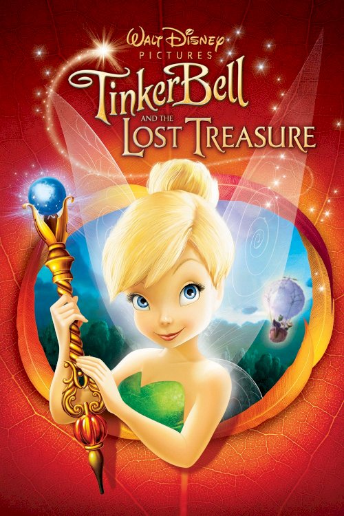 Tinker Bell and the Lost Treasure Tinker Bell and the Lost Treasure