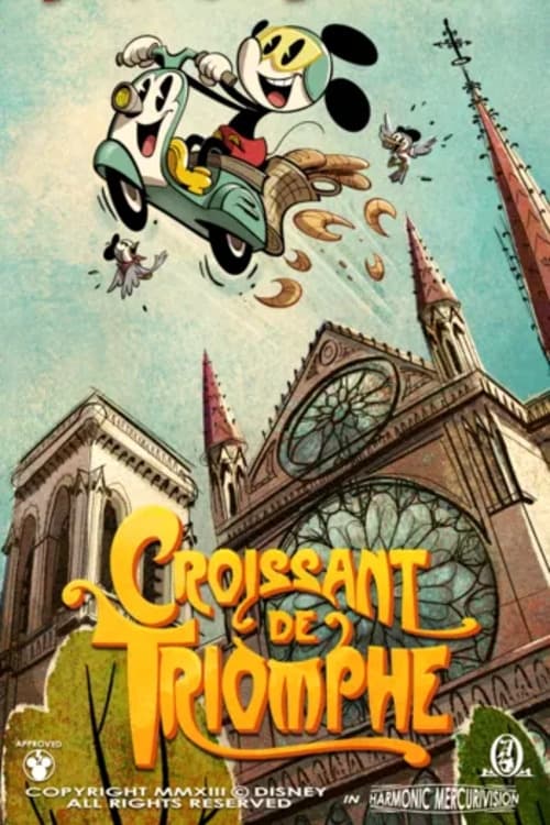 Croissant de Triomphe Croissant de Triomphe