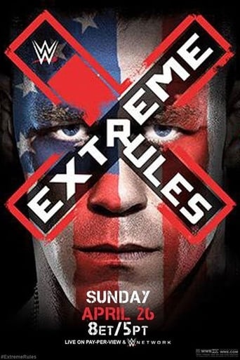 WWE Extreme Rules 2015 WWE Extreme Rules 2015