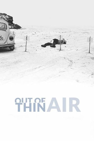 Out of Thin Air Out of Thin Air