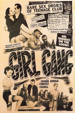 Girl Gang Girl Gang