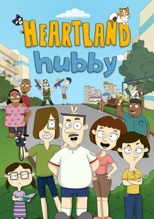 Heartland Hubby Heartland Hubby