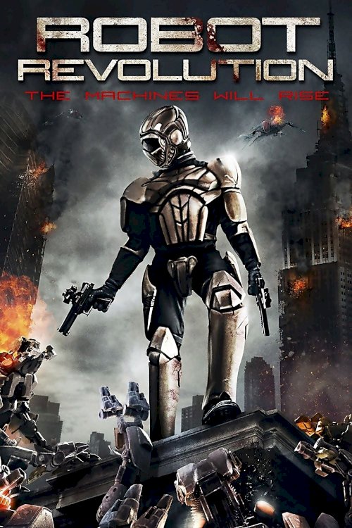 Robot Revolution Robot Revolution