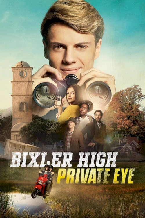 Bixler High Private Eye Bixler High Private Eye