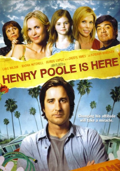 Henry Poole Is Here Henry Poole Is Here