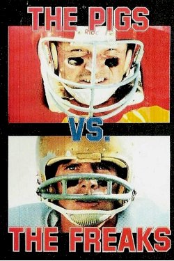 The Pigs vs. The Freaks The Pigs vs. The Freaks