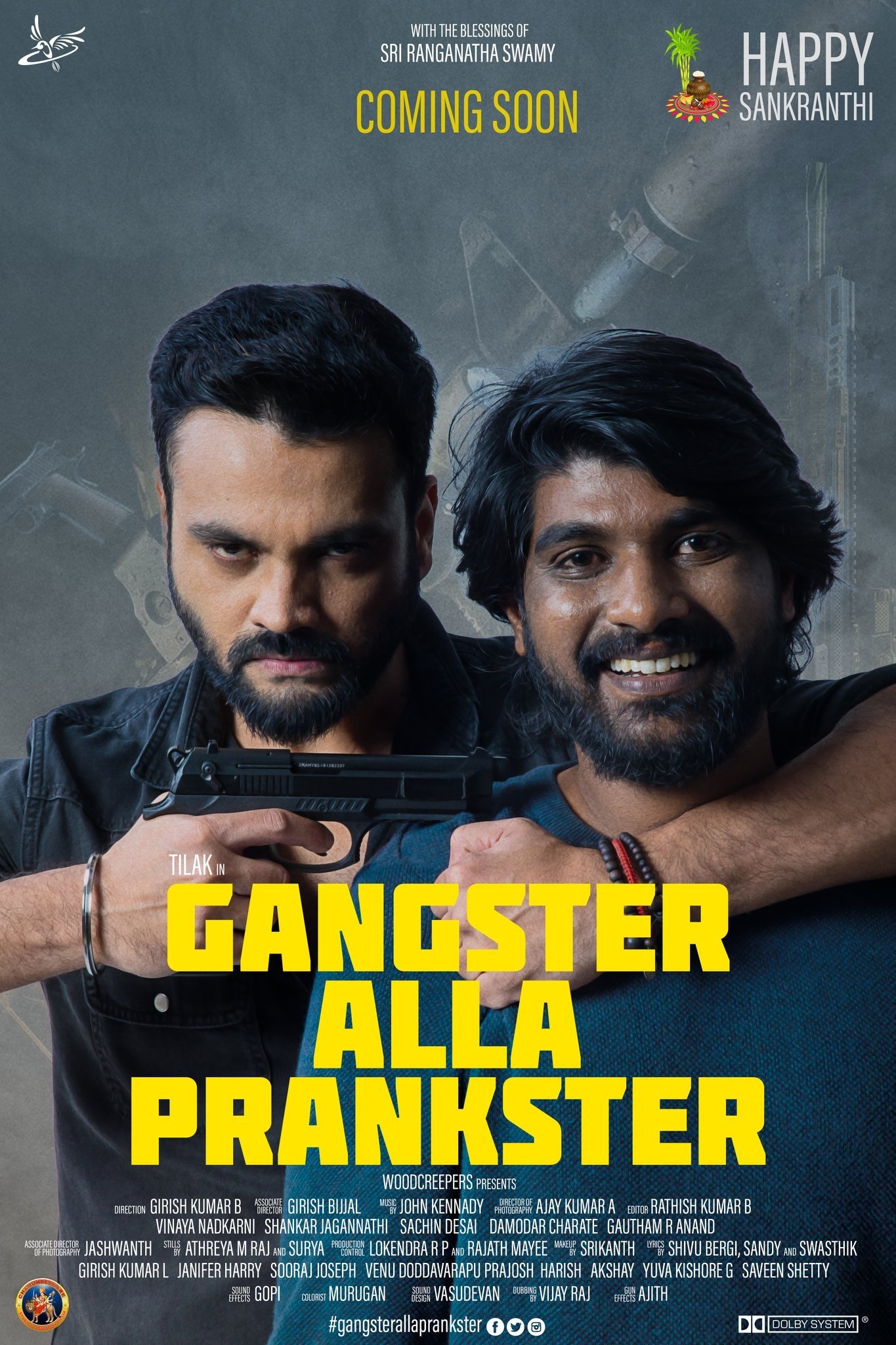 Gangster Alla Prankster Gangster Alla Prankster