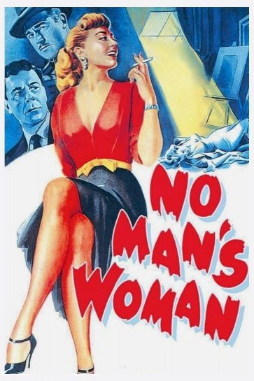 No Man's Woman No Man's Woman