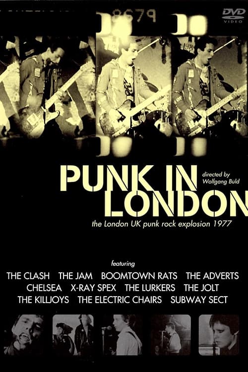 Punk in London Punk in London