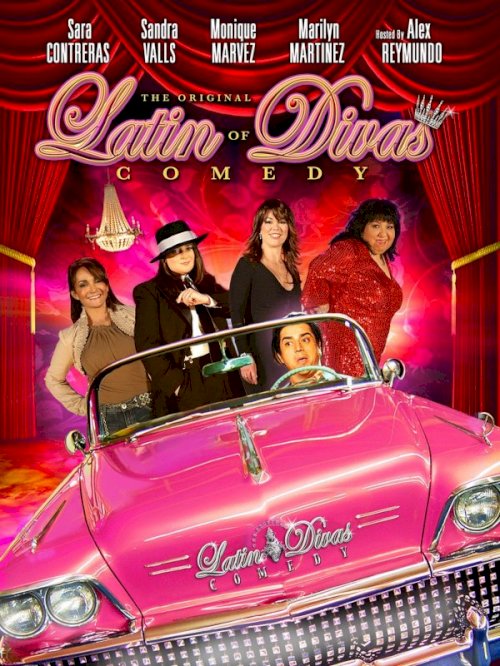 Latin Divas of Comedy Latin Divas of Comedy