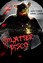 Splatter Disco Splatter Disco