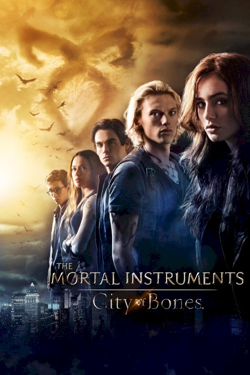 The Mortal Instruments: City of Bones The Mortal Instruments: City of Bones