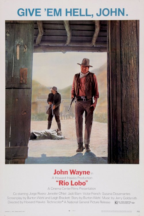 Rio Lobo Rio Lobo
