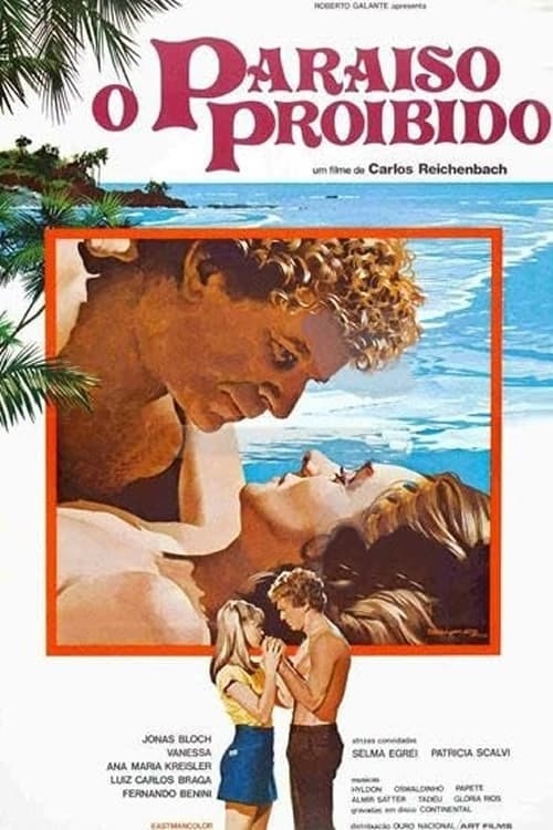 O Paraíso Proibido O Paraíso Proibido