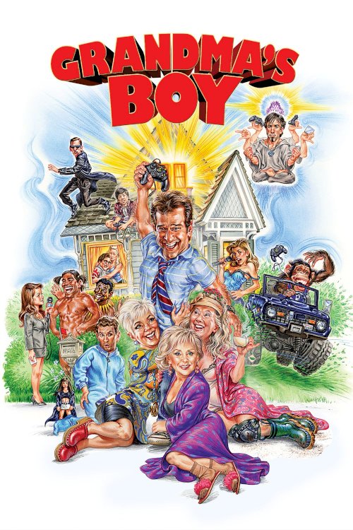 Grandma's Boy Grandma's Boy