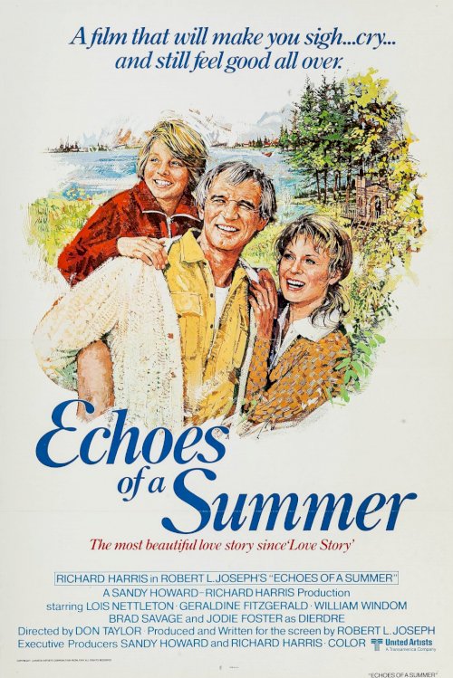 Echoes of a Summer Echoes of a Summer