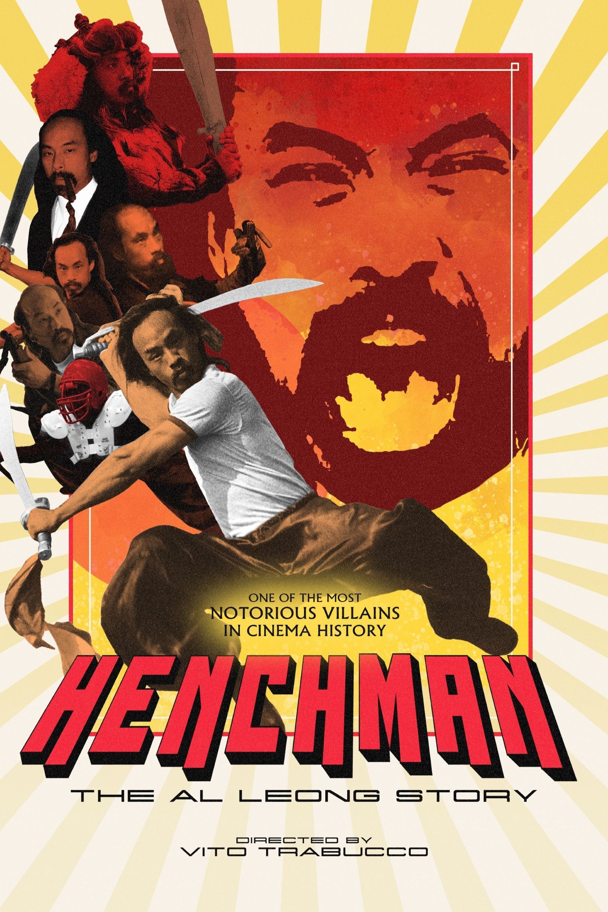 Henchman: The Al Leong Story Henchman: The Al Leong Story