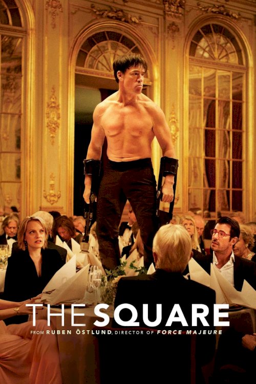 The Square The Square