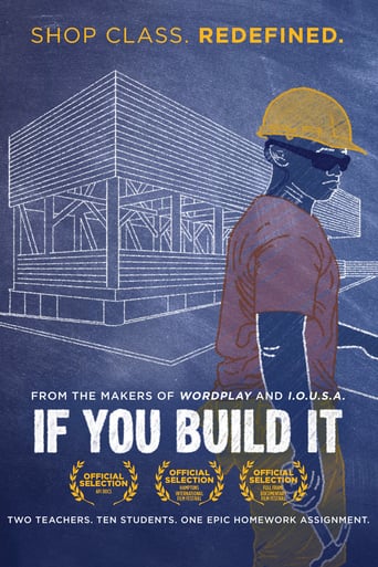If You Build It If You Build It