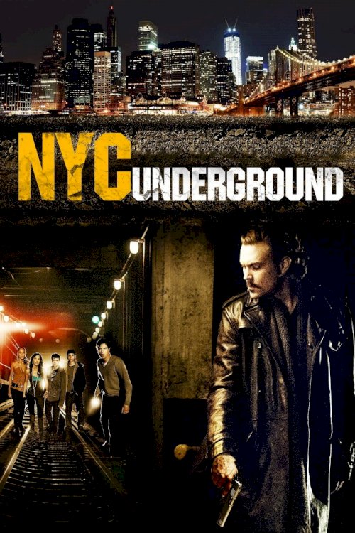 NYC Underground NYC Underground
