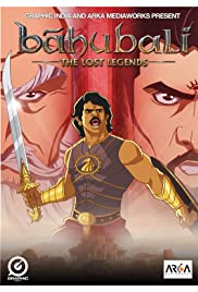 Baahubali: The Lost Legends Baahubali: The Lost Legends
