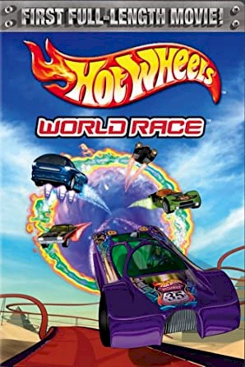 Hot Wheels: World Race Hot Wheels: World Race