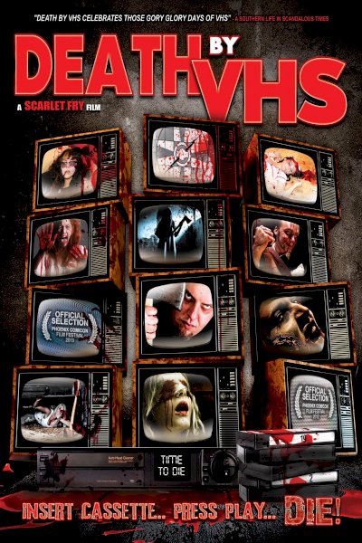 Death by VHS Death by VHS