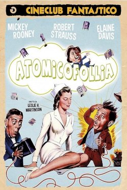 The Atomic Kid The Atomic Kid