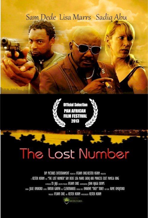 The Lost Number The Lost Number