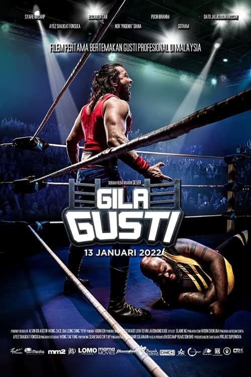 Gila Gusti Gila Gusti